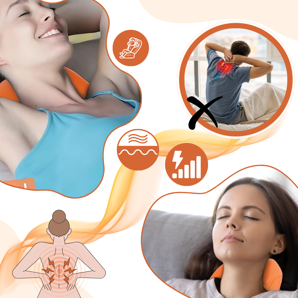 Massageapparat Til Muskelaflastning - Ozerty