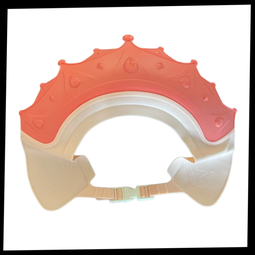 Tårefri badehætte til brusebad
- Ozerty