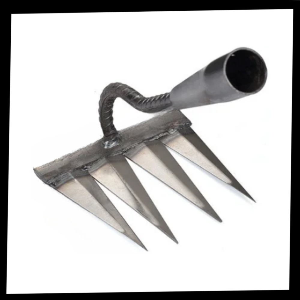 Tidsbesparende plantekultivator
- Ozerty