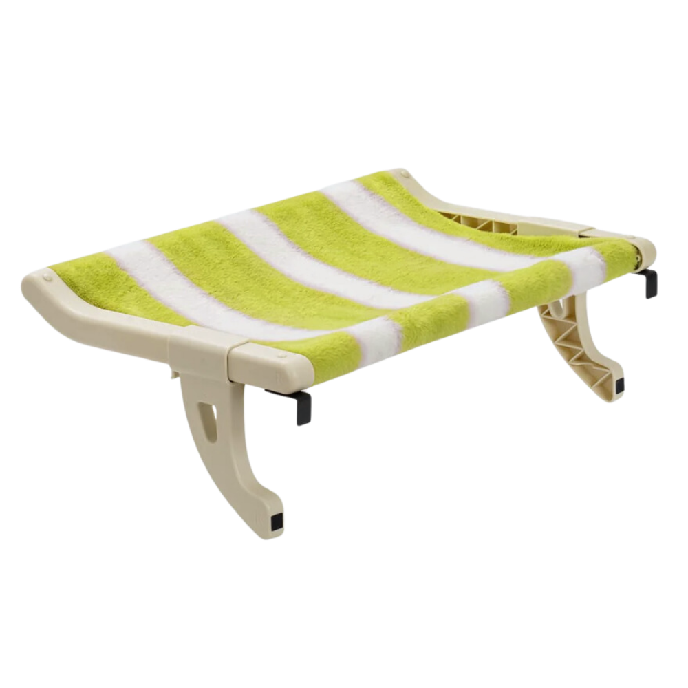 Monteringsfri Katteseng og Vinduespind - Ozerty