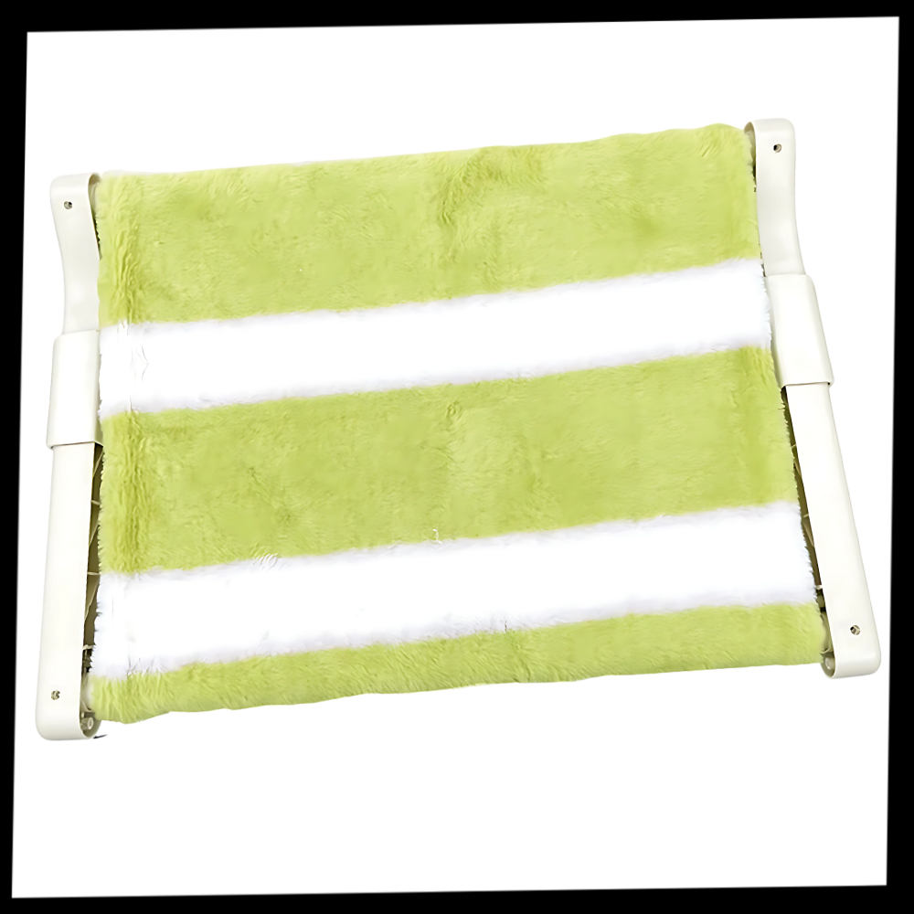 Monteringsfri Katteseng og Vinduespind - Ozerty