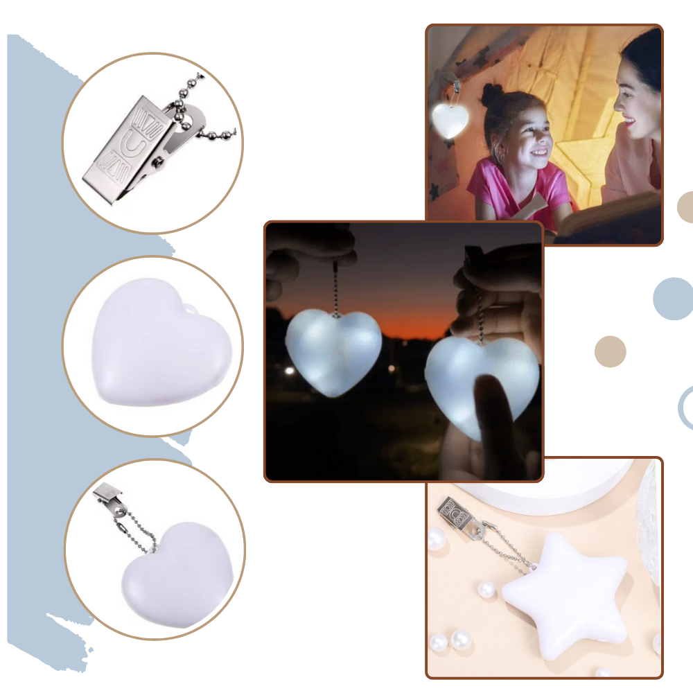 Berøringsaktiveret taskelys - Ozerty