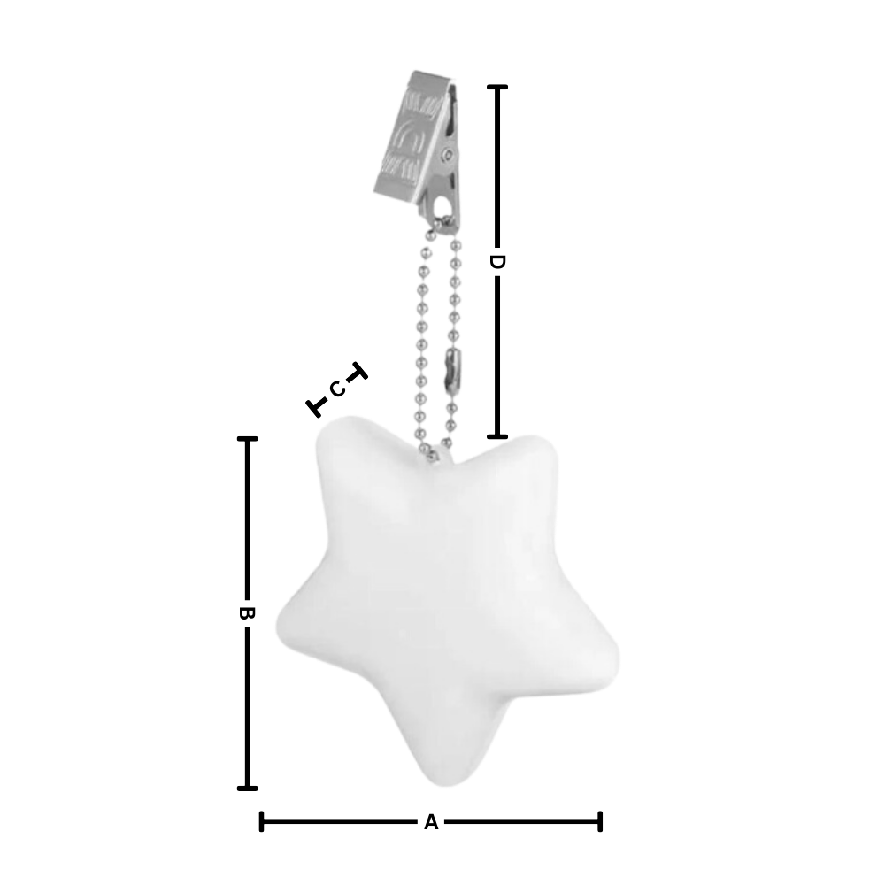 Berøringsaktiveret taskelys - Ozerty