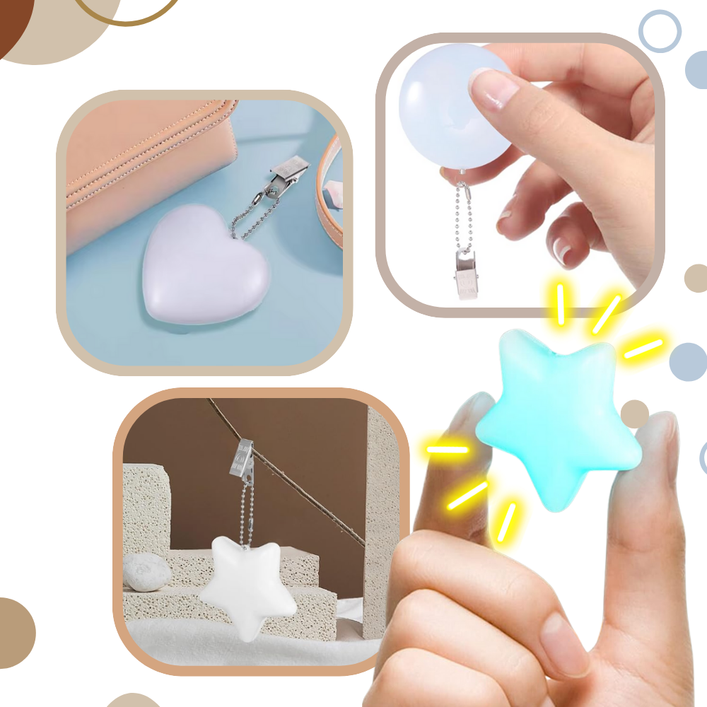 Berøringsaktiveret taskelys - Ozerty