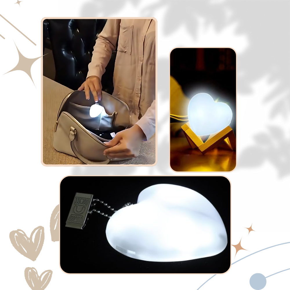 Berøringsaktiveret taskelys - Ozerty