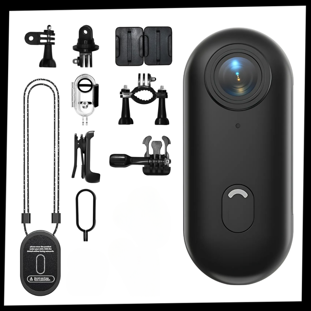 Trail Capture Pro Kamera - Ozerty