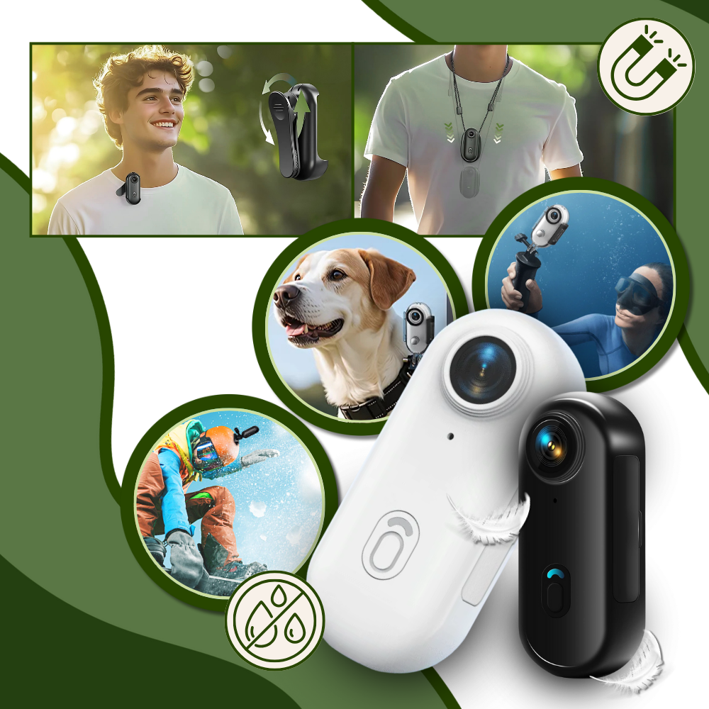 Trail Capture Pro Kamera - Ozerty