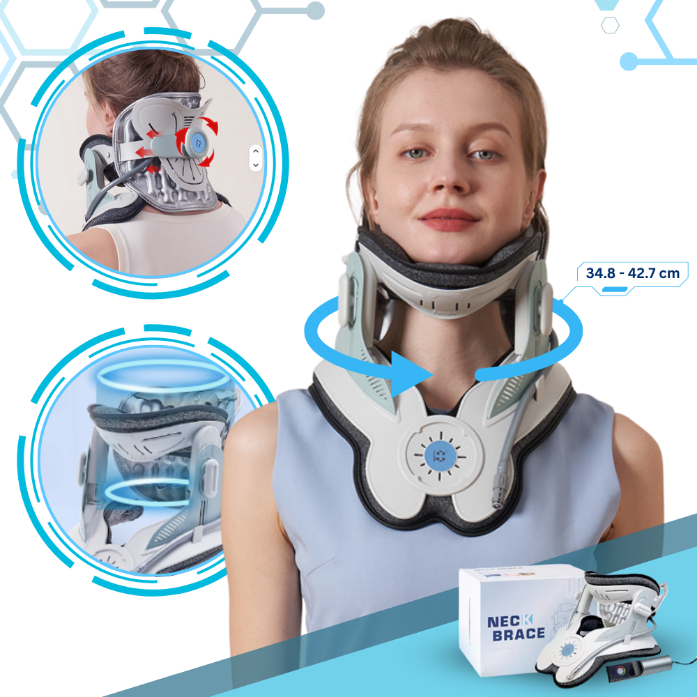 Tranquil Nakkestøtte - Ozerty