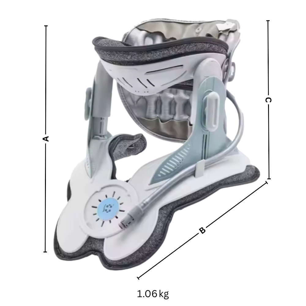 Tranquil Nakkestøtte - Ozerty