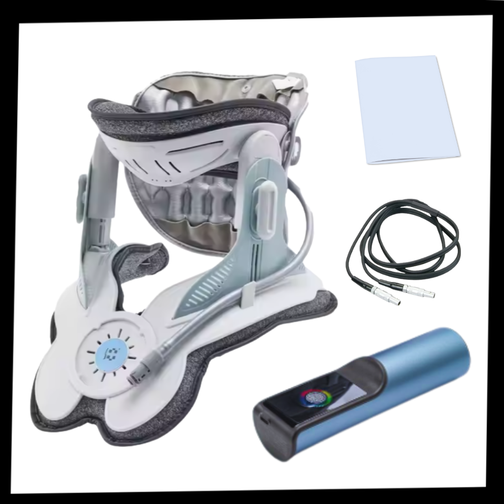 Tranquil Nakkestøtte - Ozerty