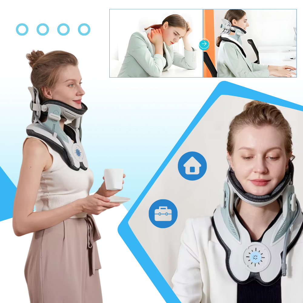 Tranquil Nakkestøtte - Ozerty