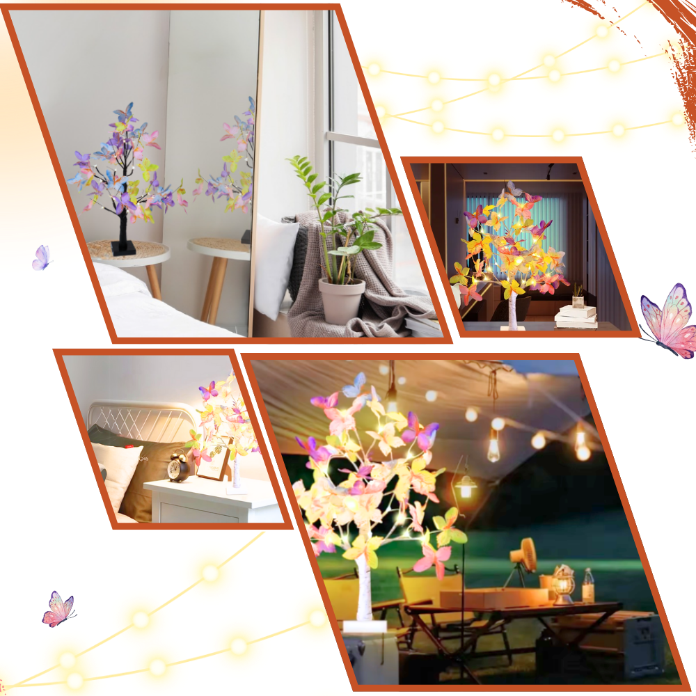 Beroligende Fe-lystræ - Ozerty