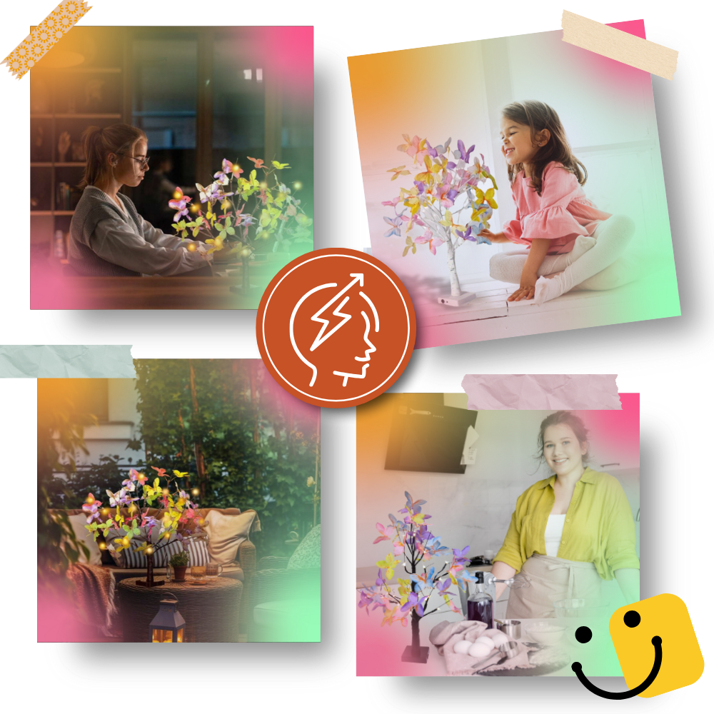 Beroligende Fe-lystræ - Ozerty