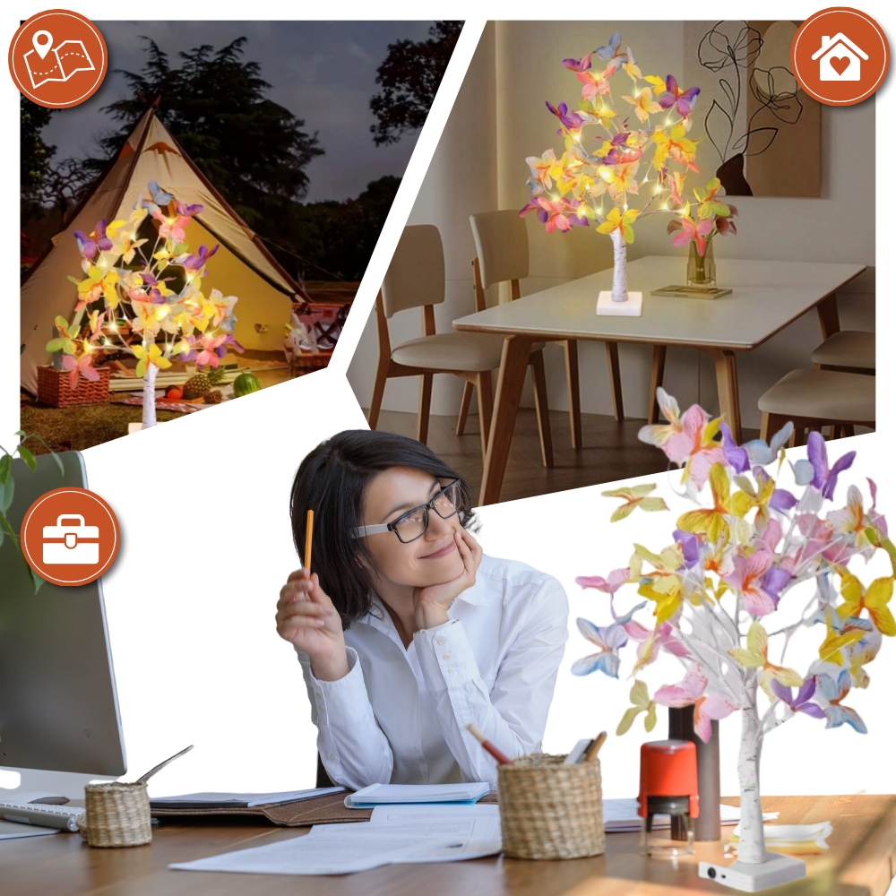 Beroligende Fe-lystræ - Ozerty