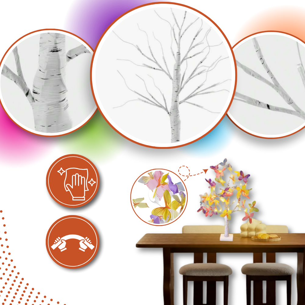 Beroligende Fe-lystræ - Ozerty