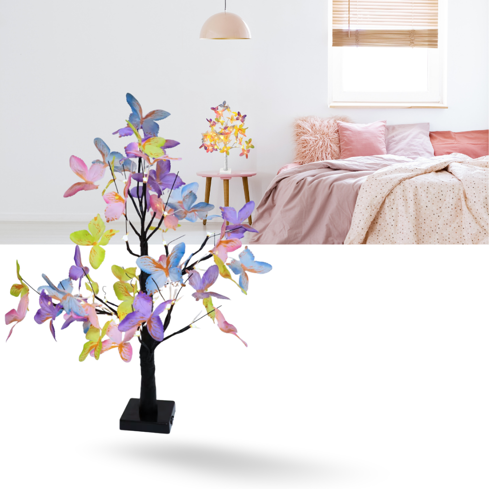 Beroligende Fe-lystræ - Ozerty