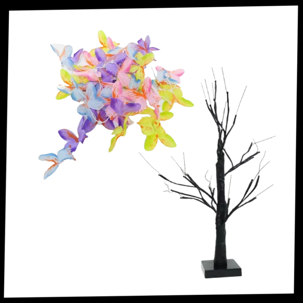 Beroligende Fe-lystræ - Ozerty