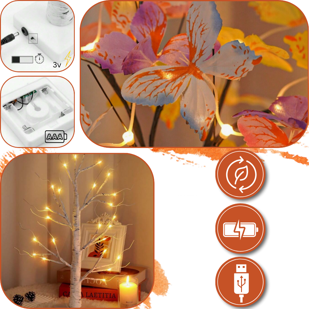 Beroligende Fe-lystræ - Ozerty