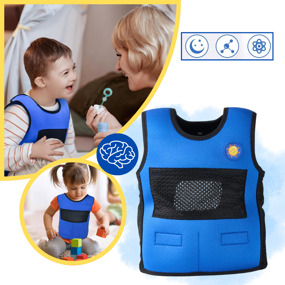 Tranquility Støttevest - Ozerty