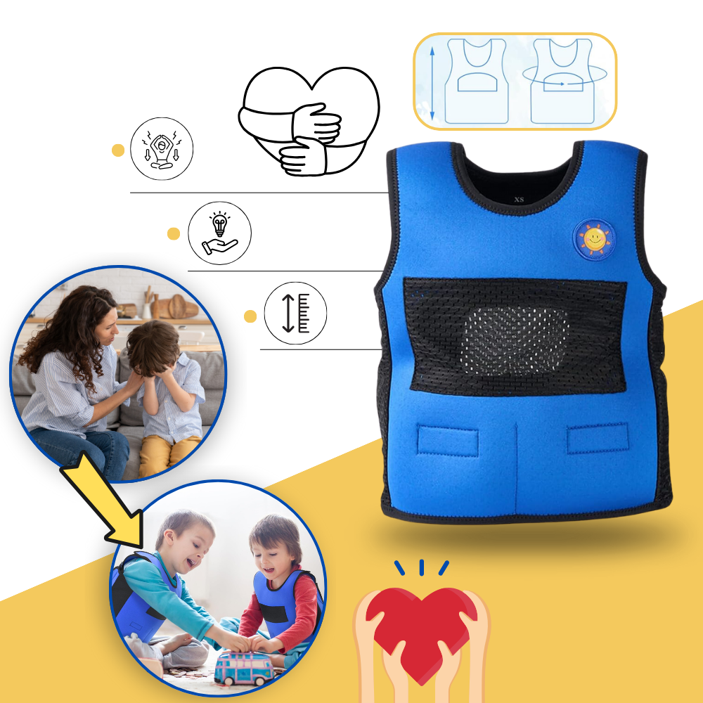 Tranquility Støttevest - Ozerty