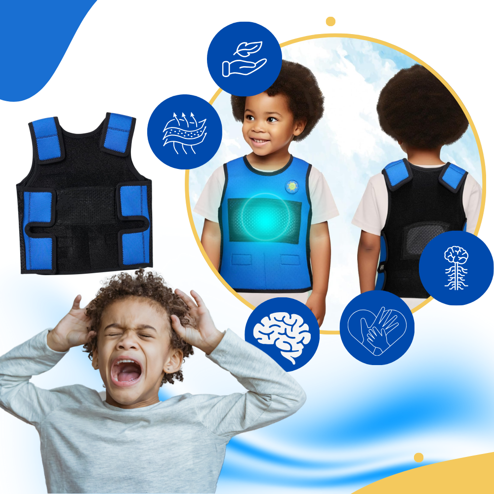 Tranquility Støttevest - Ozerty