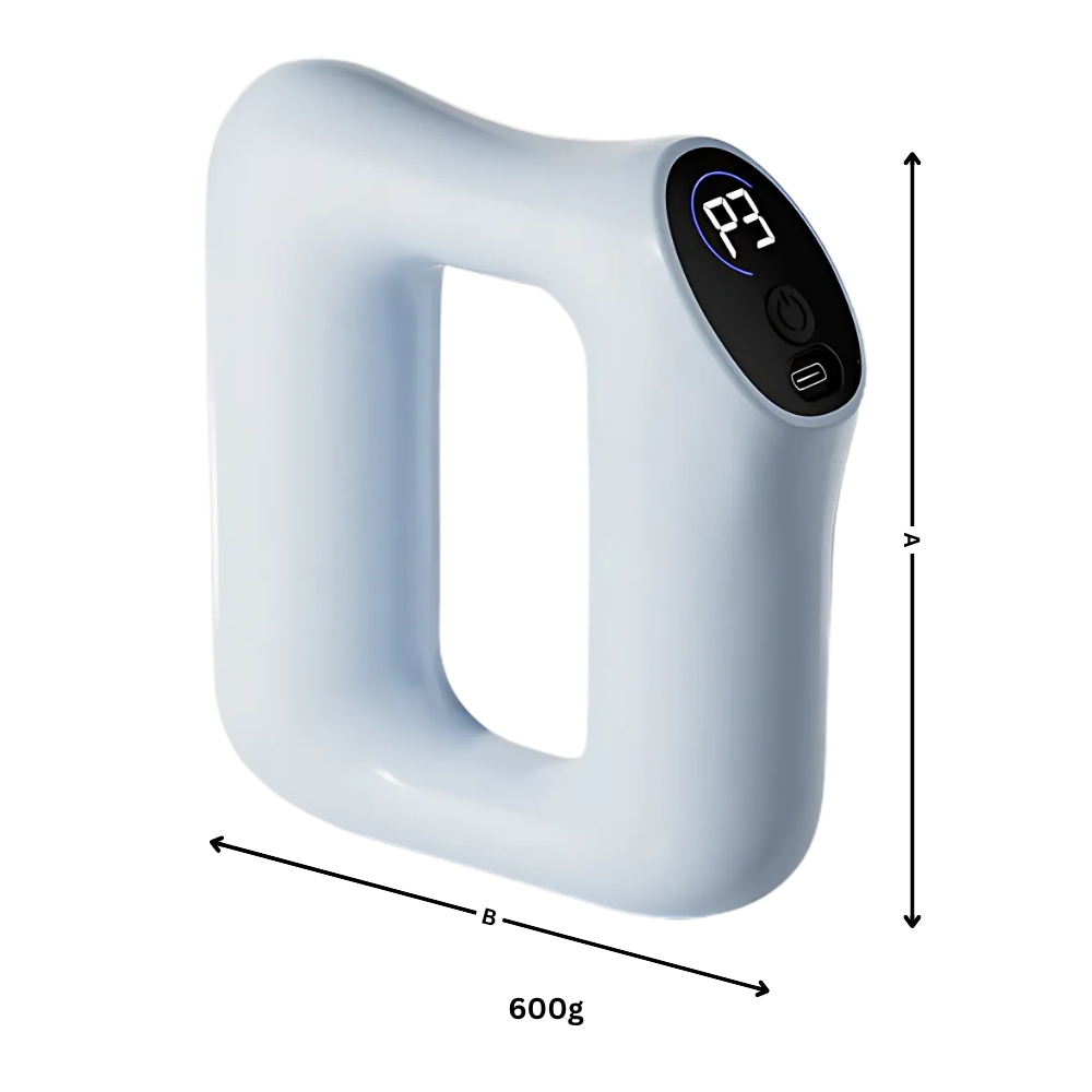 Trio Harmony Ring - Ozerty