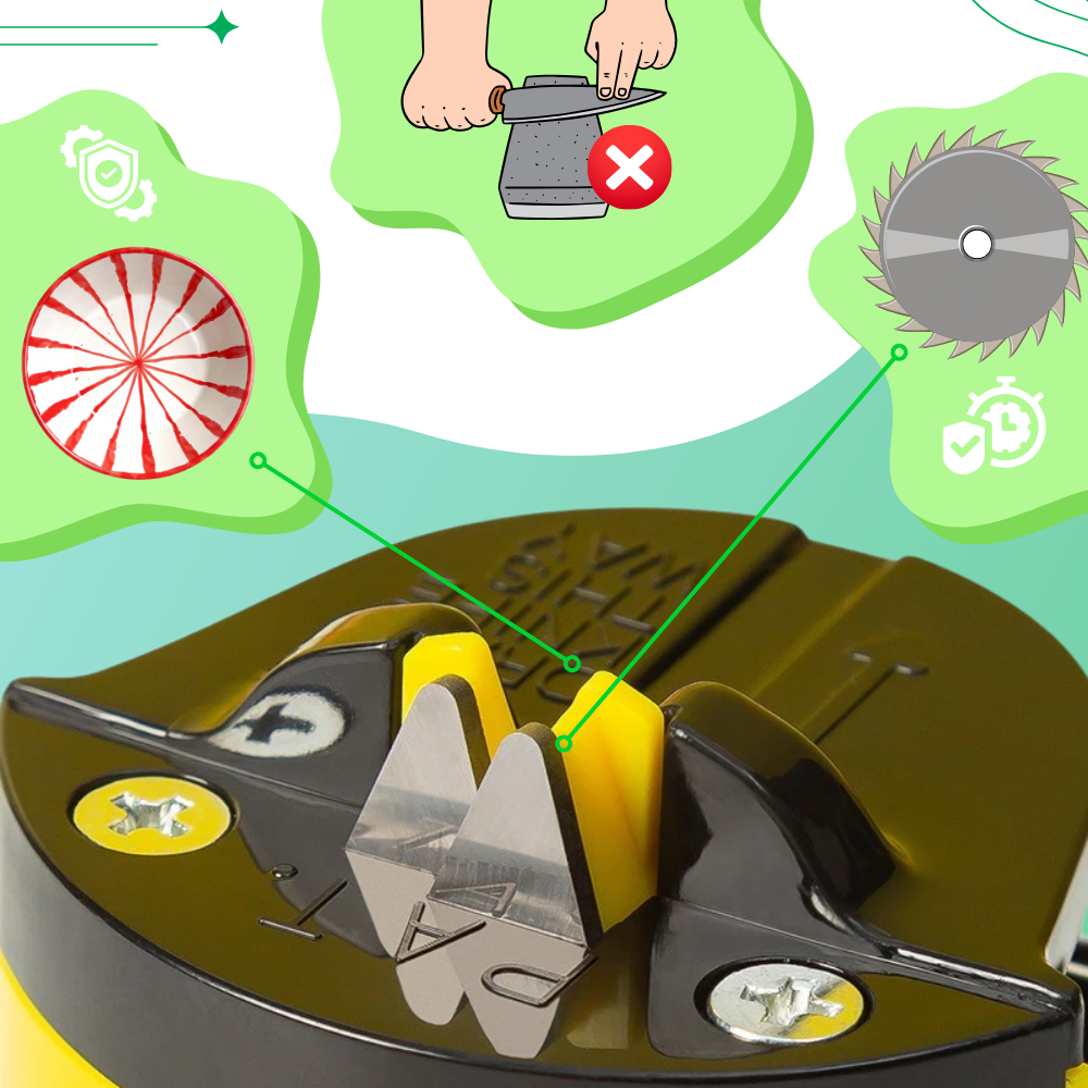 Tungsten Knivsliber - Ozerty