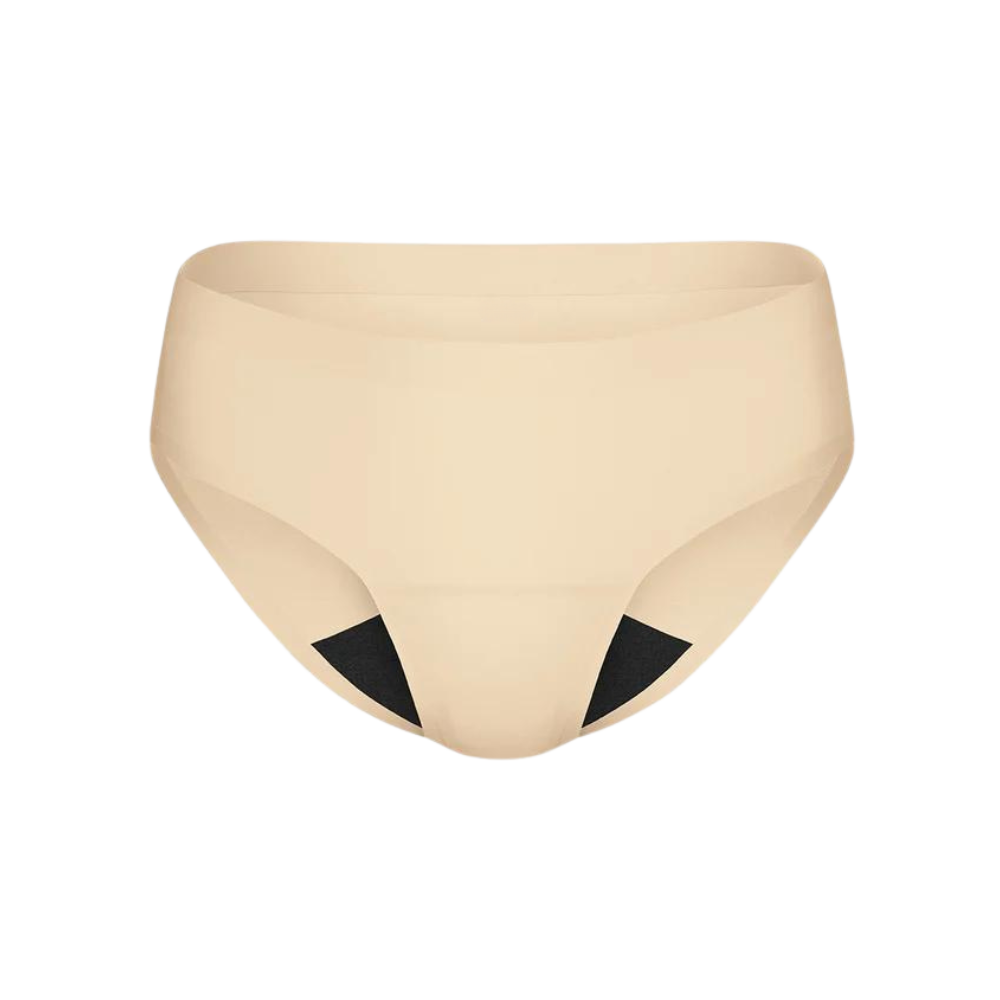 Ultra-absorberende menstruationstrusser -Abrikos - Ozerty