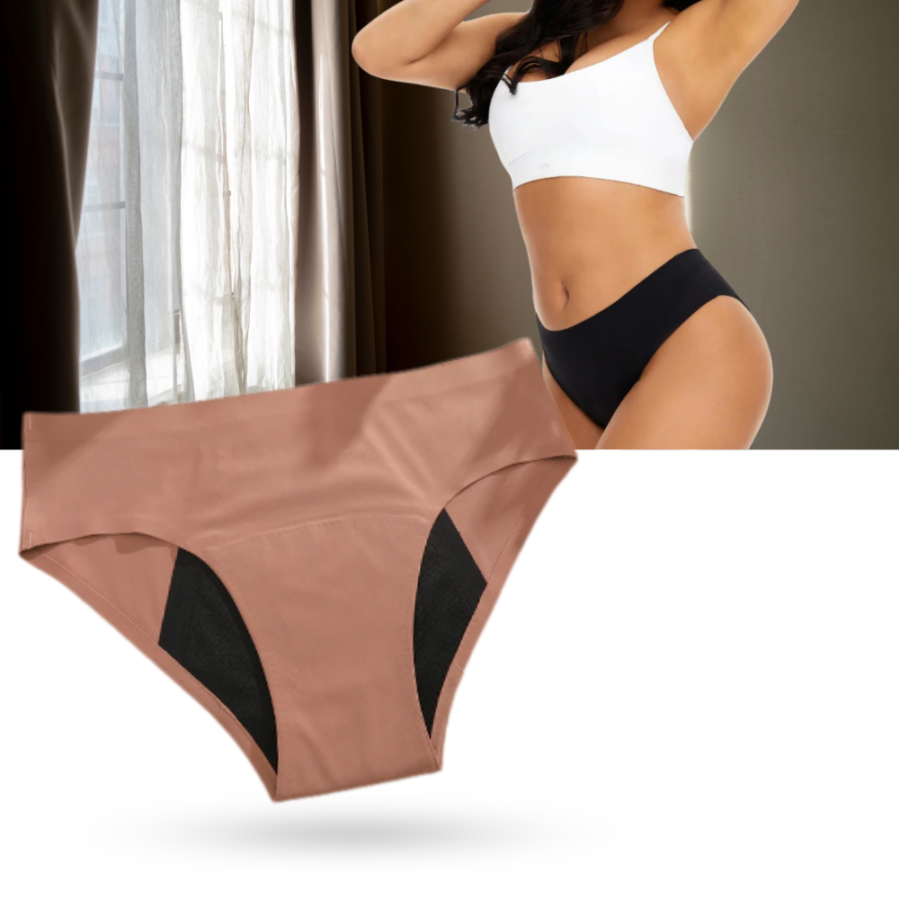 Ultra-absorberende menstruationstrusser - Ozerty