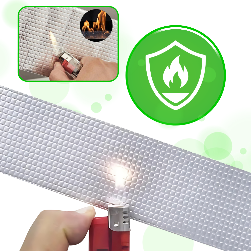 Ultraresistent tætningstape - Ozerty