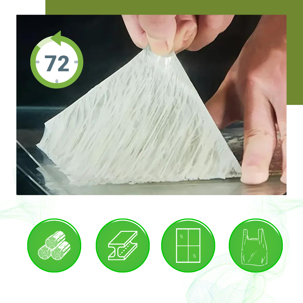 Ultraresistent tætningstape - Ozerty