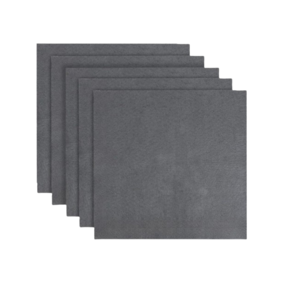 Ultraabsorberende rengøringsklud i fortykket mikrofiber
 -30X30 cm - Ozerty