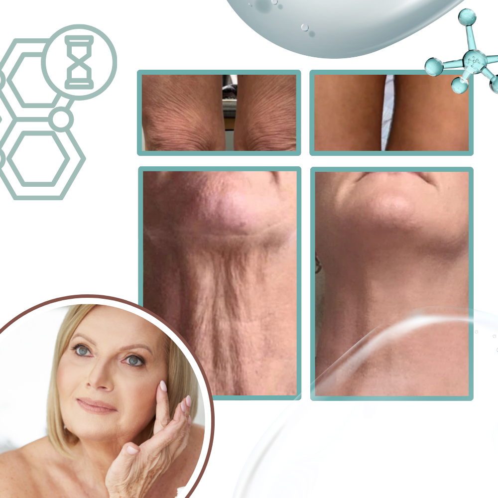 Ultrahydrerende hudopstrammende creme
- Ozerty