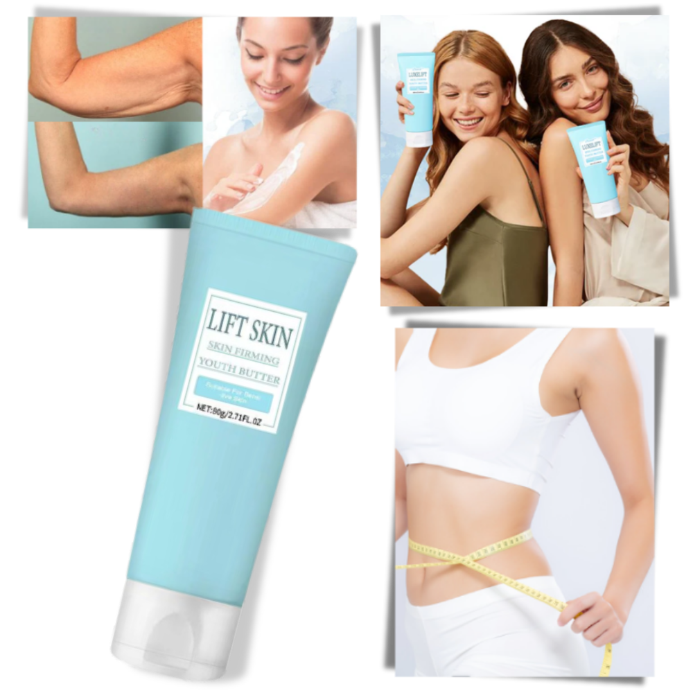 Ultrahydrerende hudopstrammende creme
- Ozerty