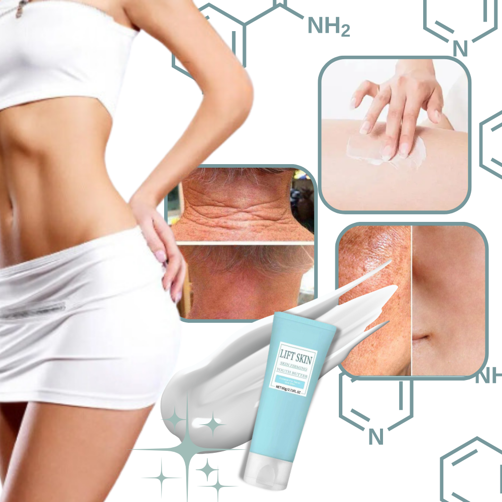 Ultrahydrerende hudopstrammende creme
- Ozerty