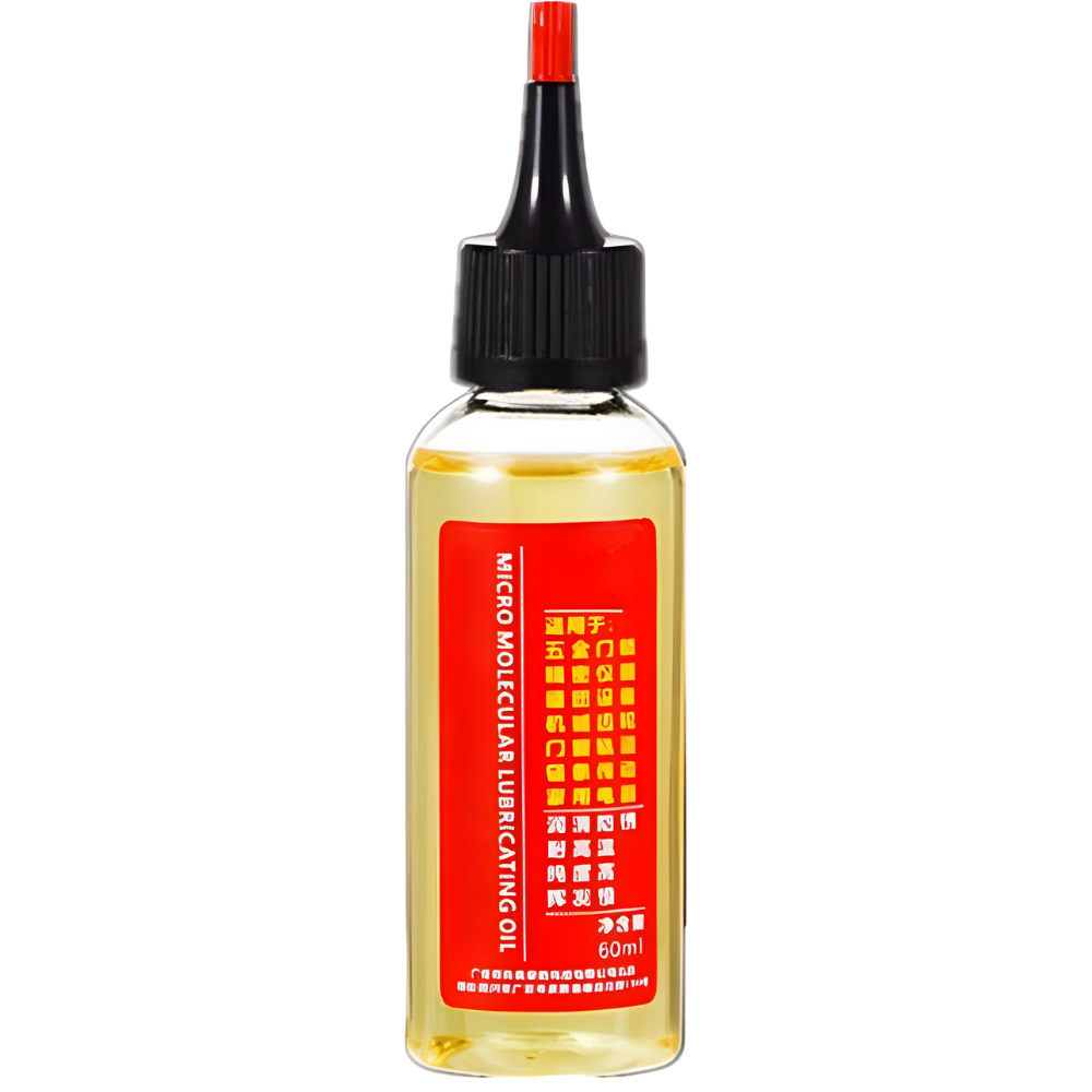 Ultratyndt Mikromolekylært Smøremiddel -60 ml - Ozerty