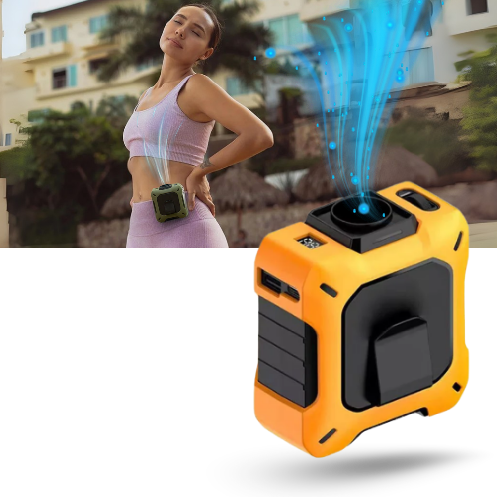 Ultra Talje Ventilator - Ozerty