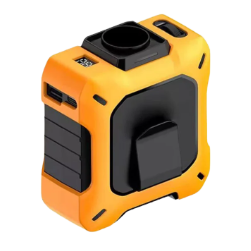 Ultra Talje Ventilator -Orange - Ozerty