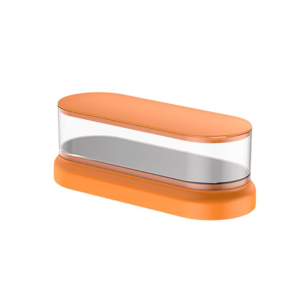 Ultralyd Smykkerens-maskine -Orange glas - Ozerty