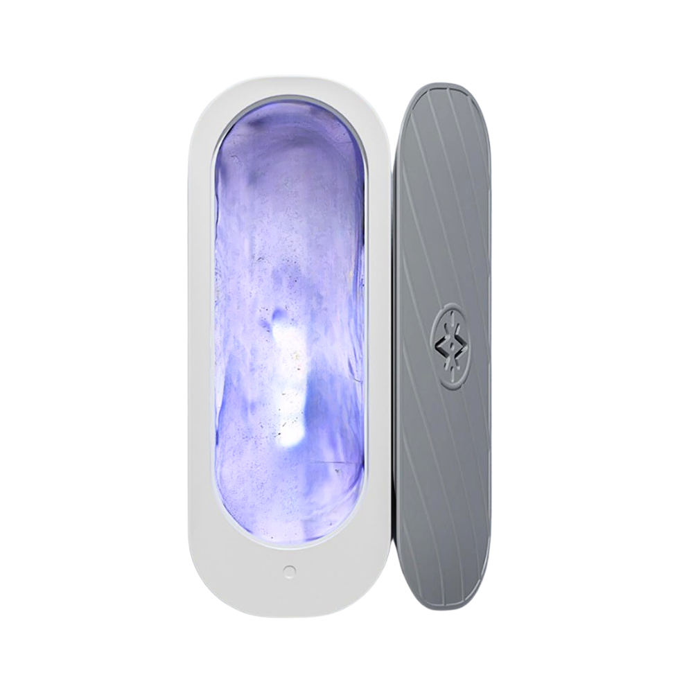 Ultralyd Smykkerens-maskine -Hvid - Ozerty