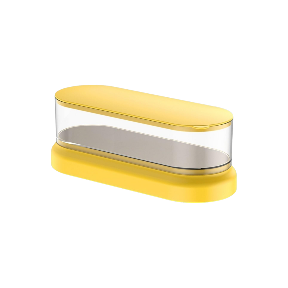 Ultralyd Smykkerens-maskine -Gult glas - Ozerty