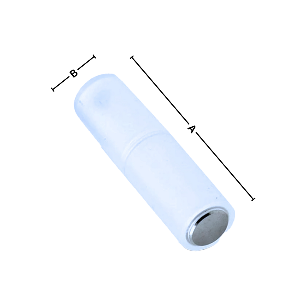 Universal AAA til AA-batterikonverter - Ozerty