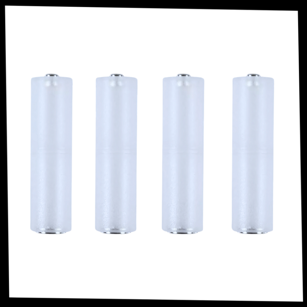 Universal AAA til AA-batterikonverter - Ozerty