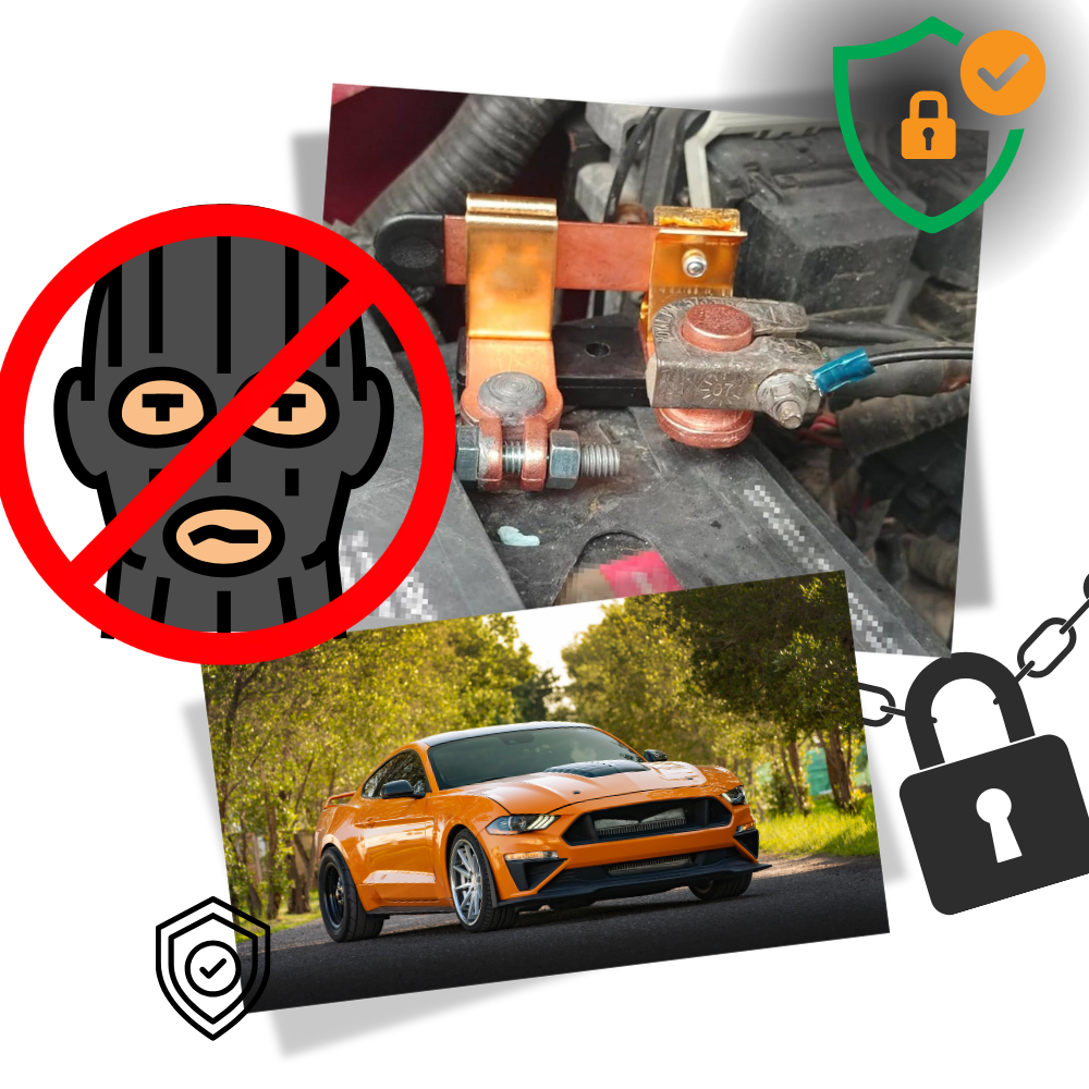 Universal batteriafbryder - Ozerty