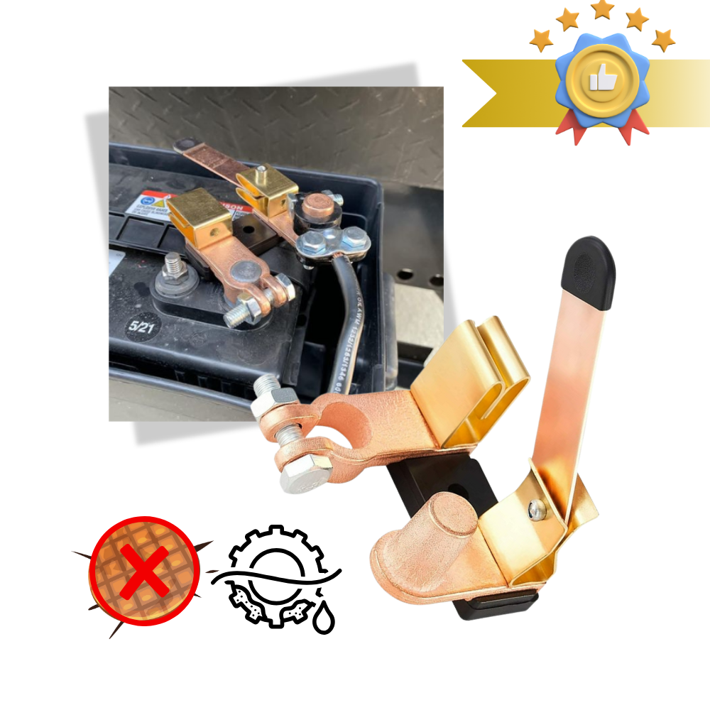 Universal batteriafbryder - Ozerty