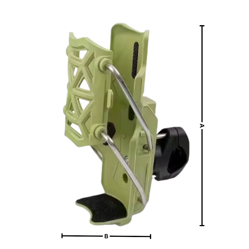 Universal Cykelstyr Kopholder - Ozerty