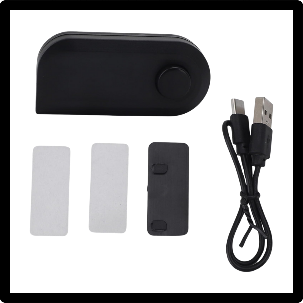 Universal Støvdetekteringslampe - Ozerty