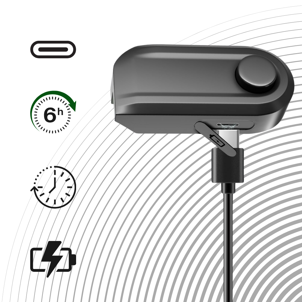 Universal Støvdetekteringslampe - Ozerty