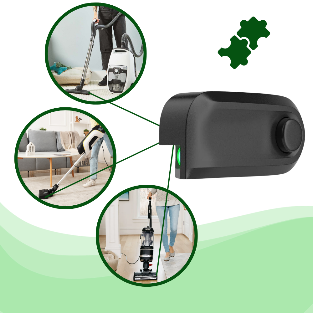 Universal Støvdetekteringslampe - Ozerty