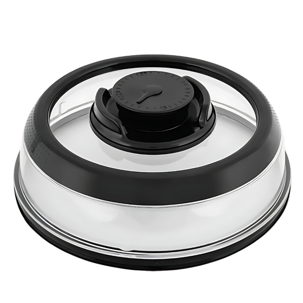 Universalt passende vakuum madforsegler
-Sort - Ozerty